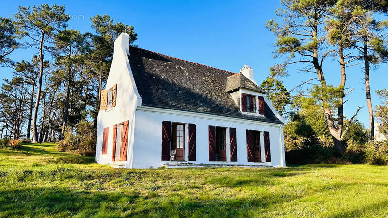 Maison à CROZON