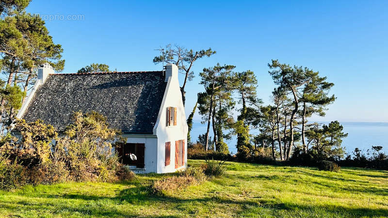 Maison à CROZON