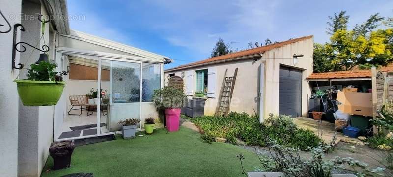 Maison à LE CHATEAU-D&#039;OLERON