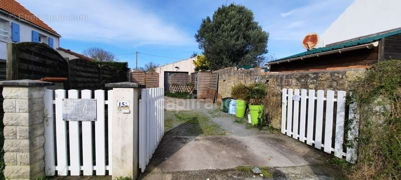 Maison à LE CHATEAU-D&#039;OLERON