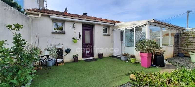 Maison à LE CHATEAU-D&#039;OLERON