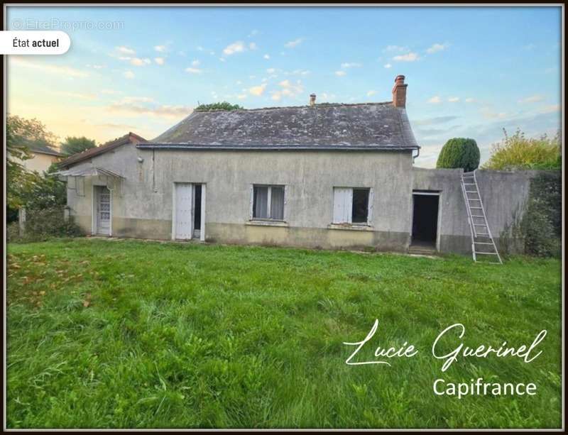 Maison à CHATEAUBRIANT