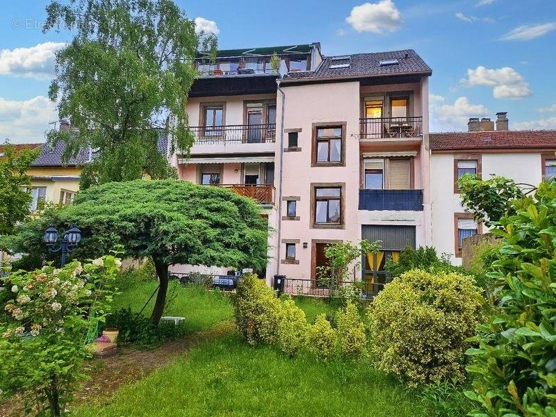 Appartement à FORBACH