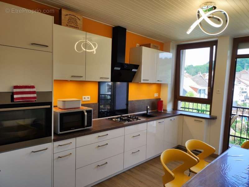 Appartement à FORBACH