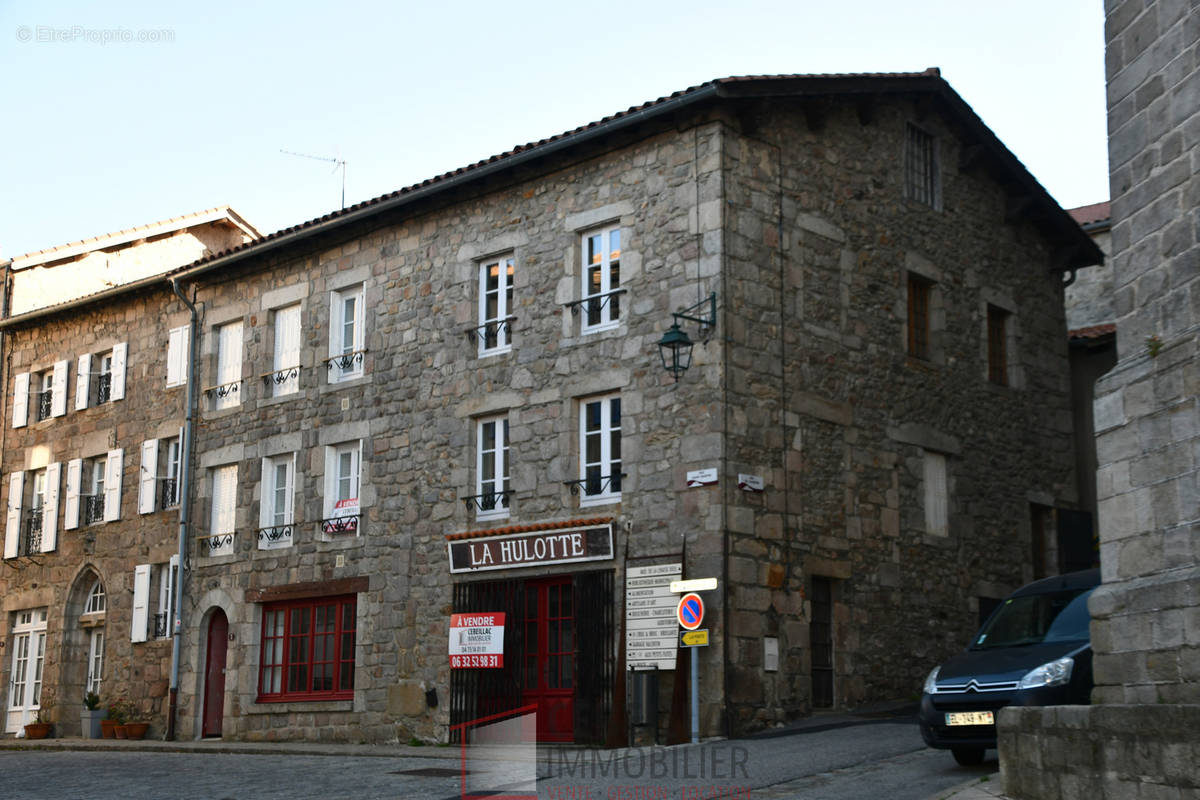 Appartement à LA CHAISE-DIEU