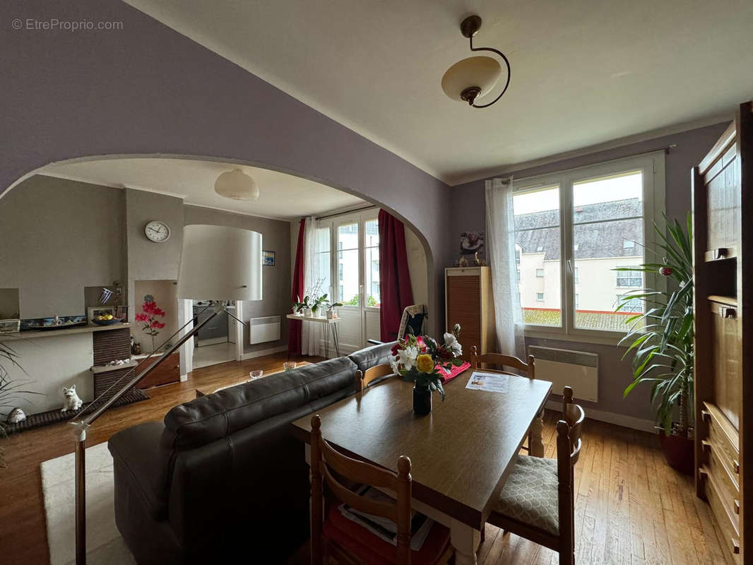 Appartement à QUIMPER