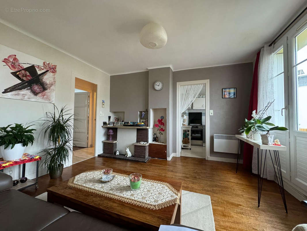 Appartement à QUIMPER