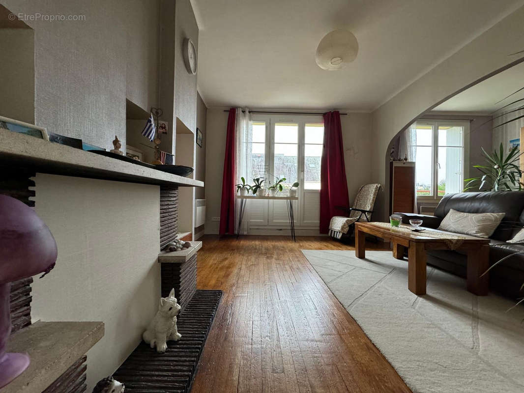 Appartement à QUIMPER