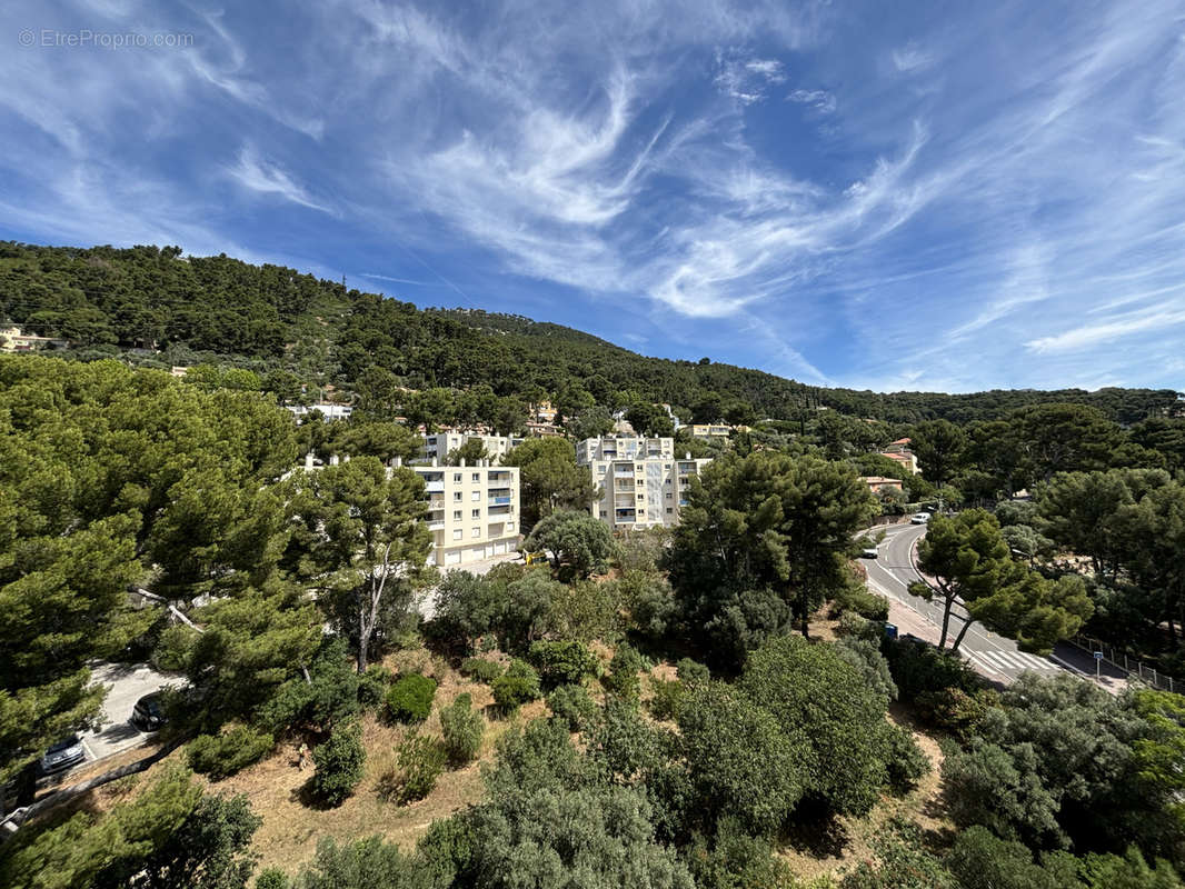 Appartement à TOULON