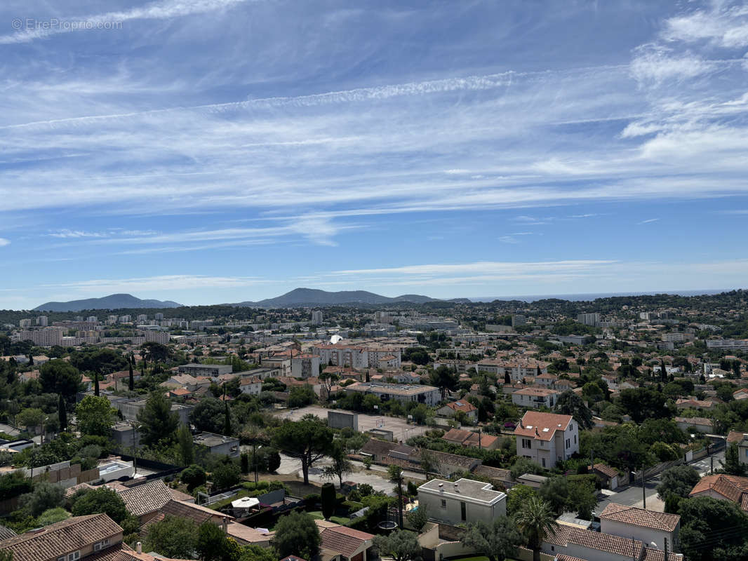 Appartement à TOULON