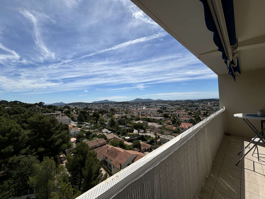 Appartement à TOULON