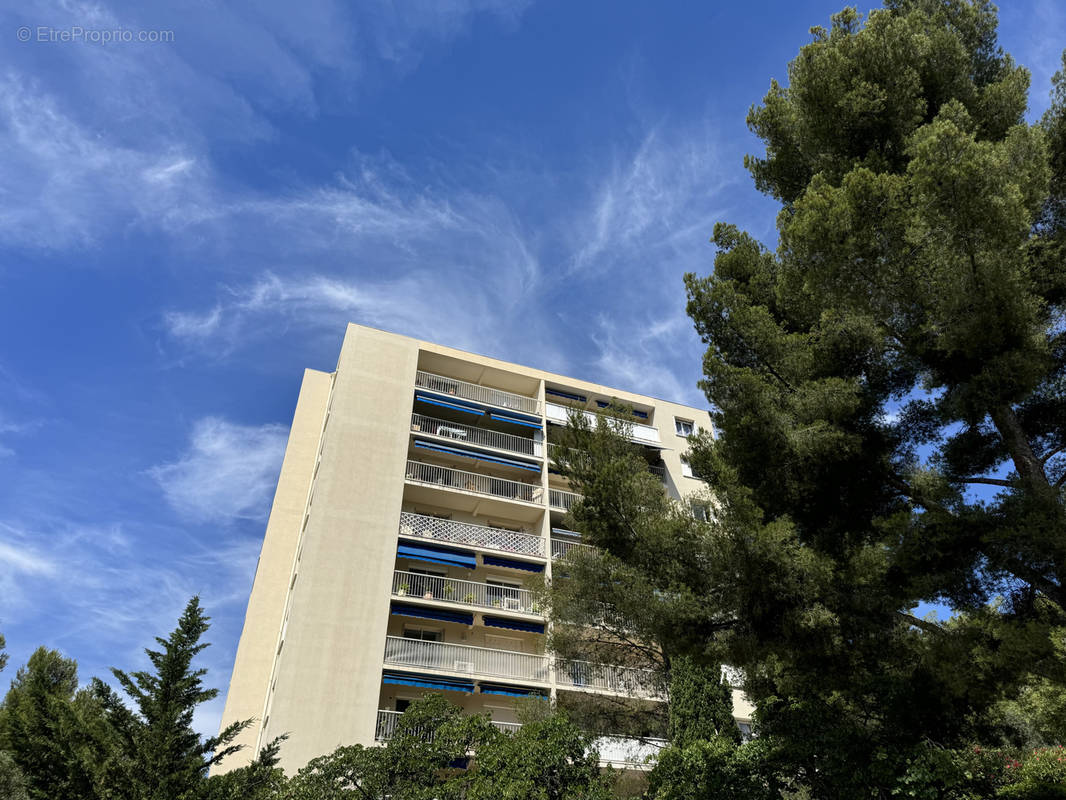 Appartement à TOULON