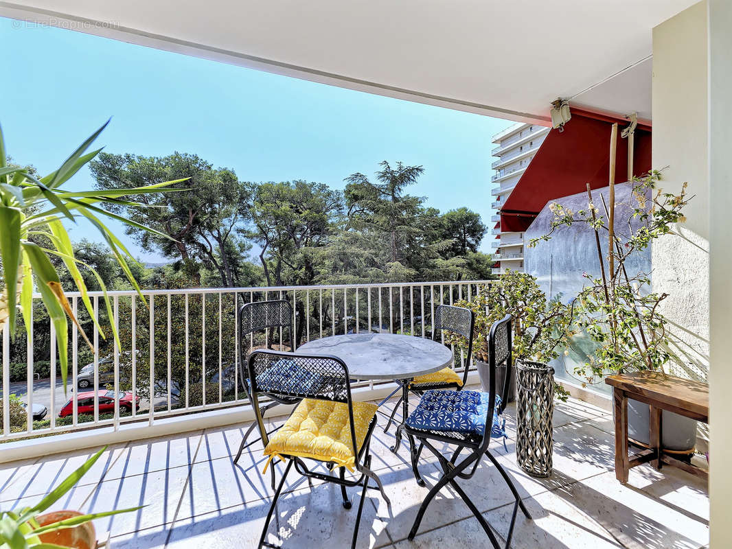 Appartement à CAGNES-SUR-MER