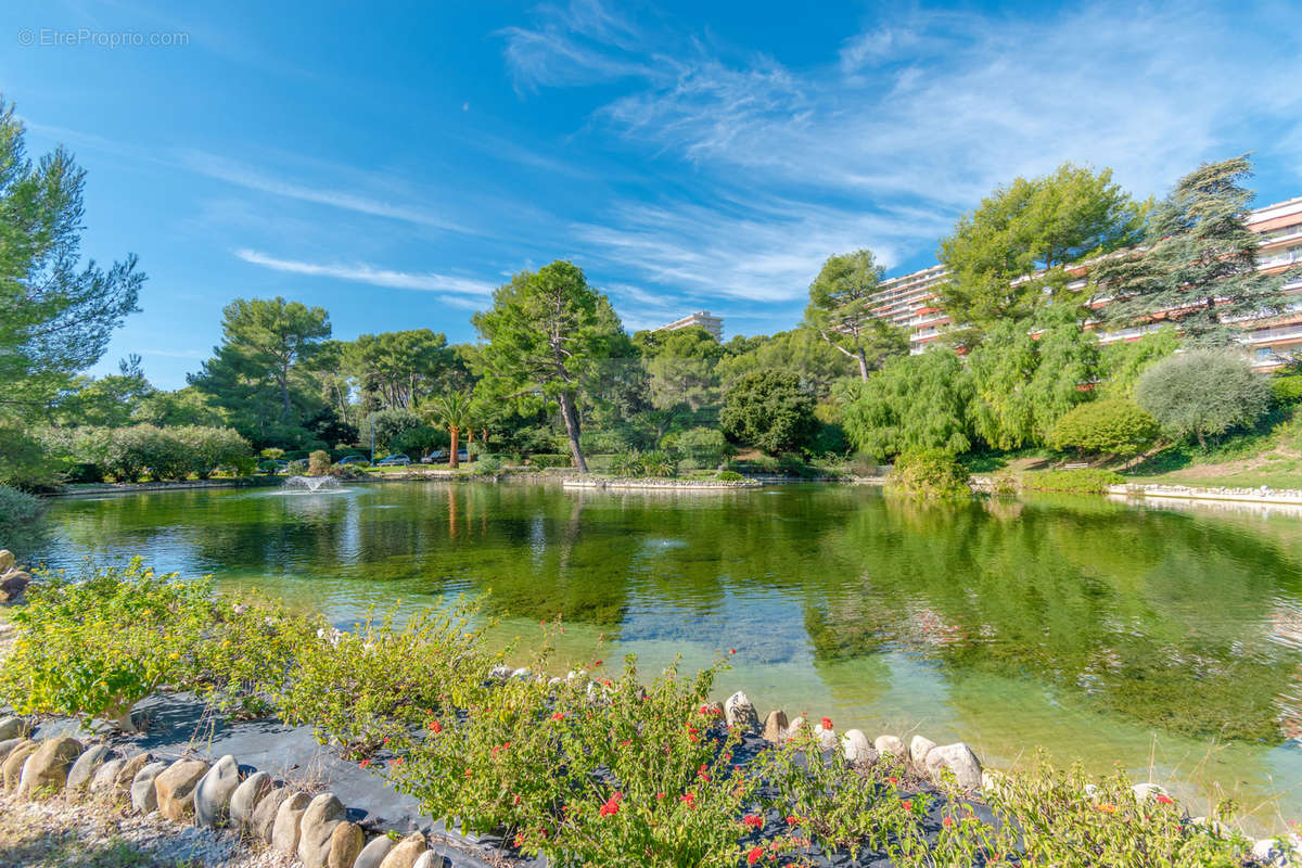 Appartement à CAGNES-SUR-MER