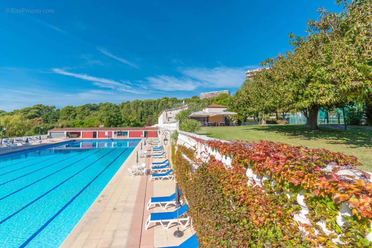 Appartement à CAGNES-SUR-MER