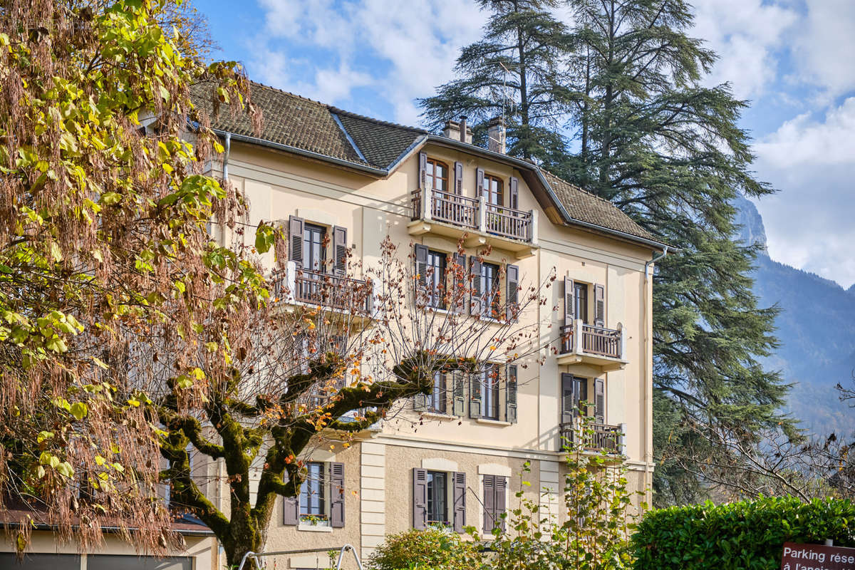 Appartement à MENTHON-SAINT-BERNARD