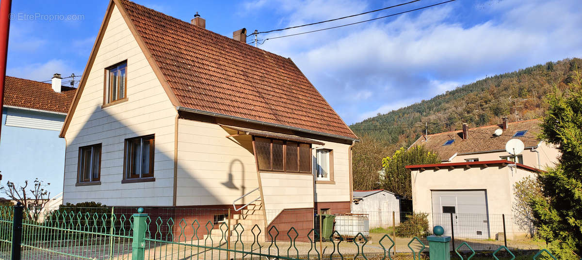 Maison à LA BROQUE