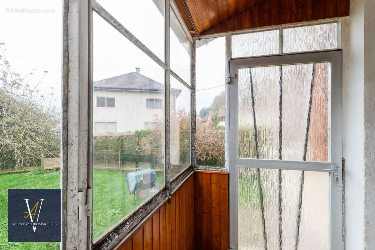 Maison à OBERBRUCK