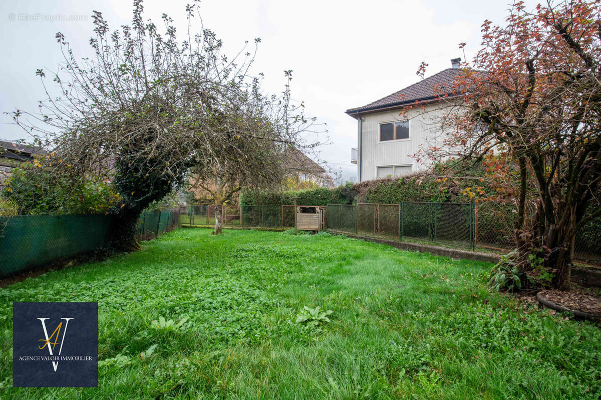 Maison à OBERBRUCK