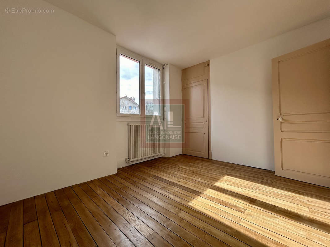 Appartement à LANGOGNE