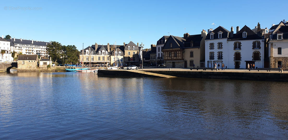 Maison à AURAY