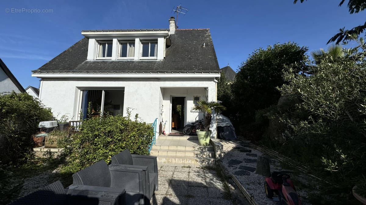 Maison à AURAY