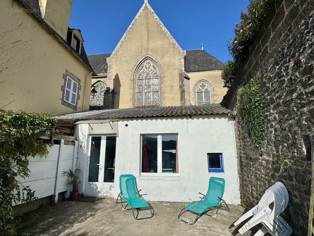 Maison à AURAY