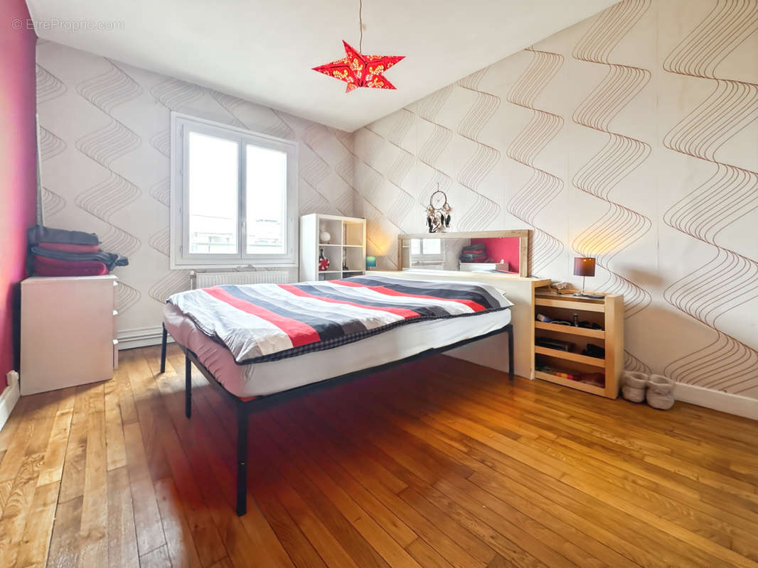 Appartement à LYON-3E