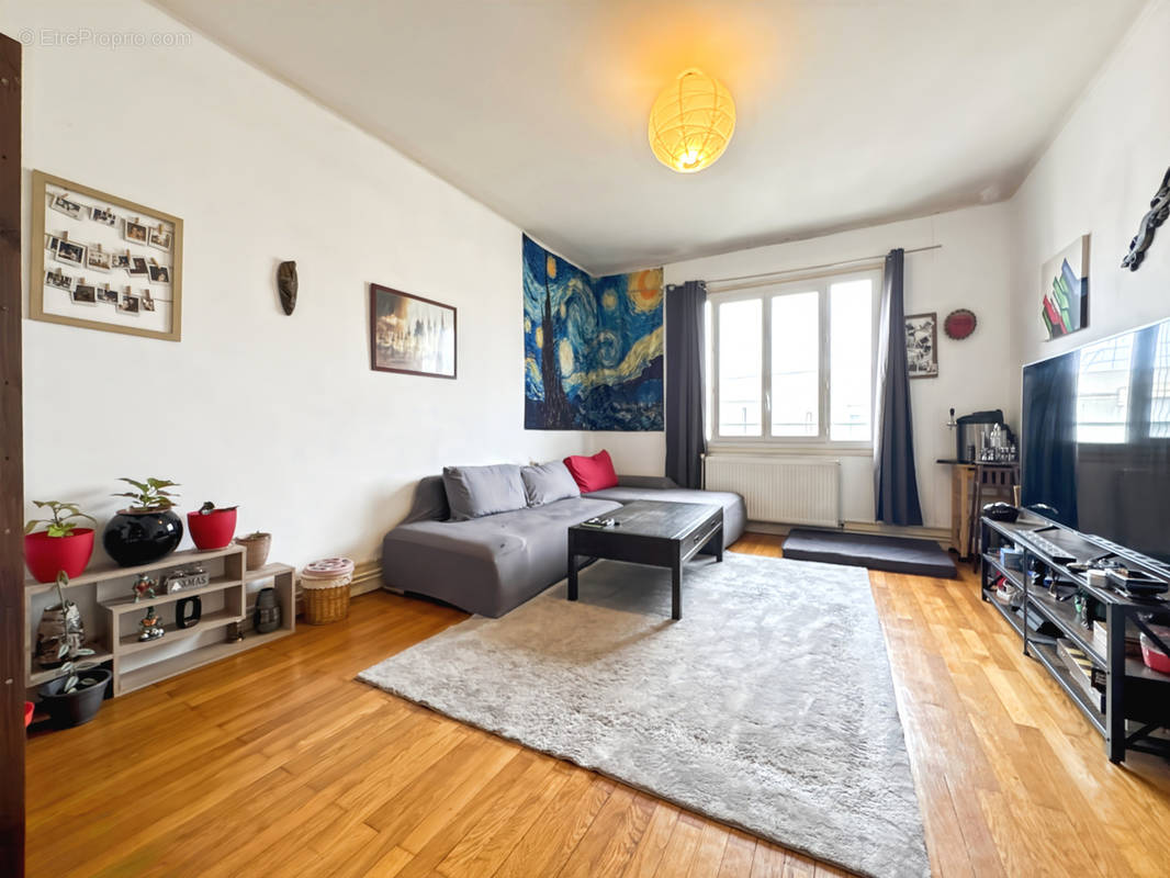 Appartement à LYON-3E