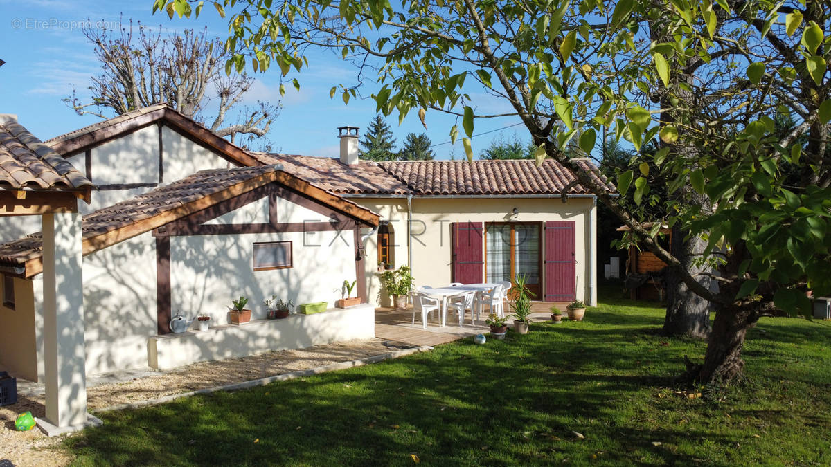 Maison à VILLEREAL