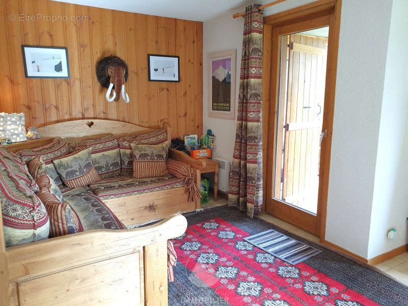 Appartement à SAINT-GERVAIS-LES-BAINS