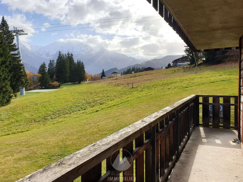 Appartement à SAINT-GERVAIS-LES-BAINS