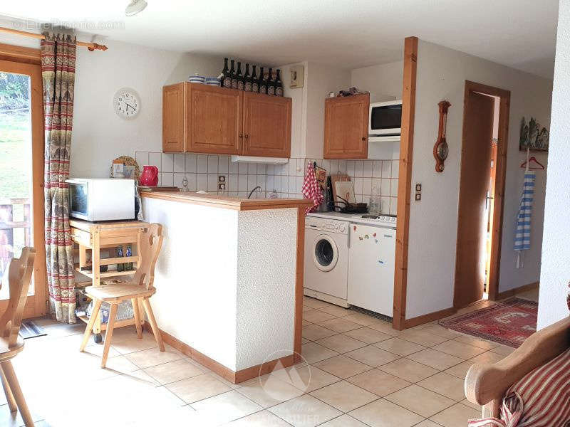 Appartement à SAINT-GERVAIS-LES-BAINS