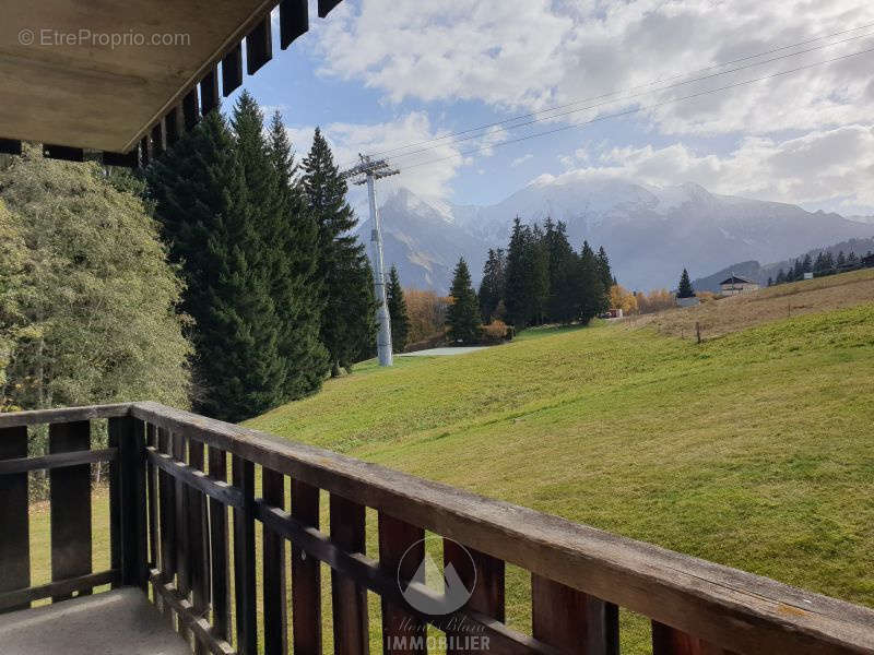 Appartement à SAINT-GERVAIS-LES-BAINS