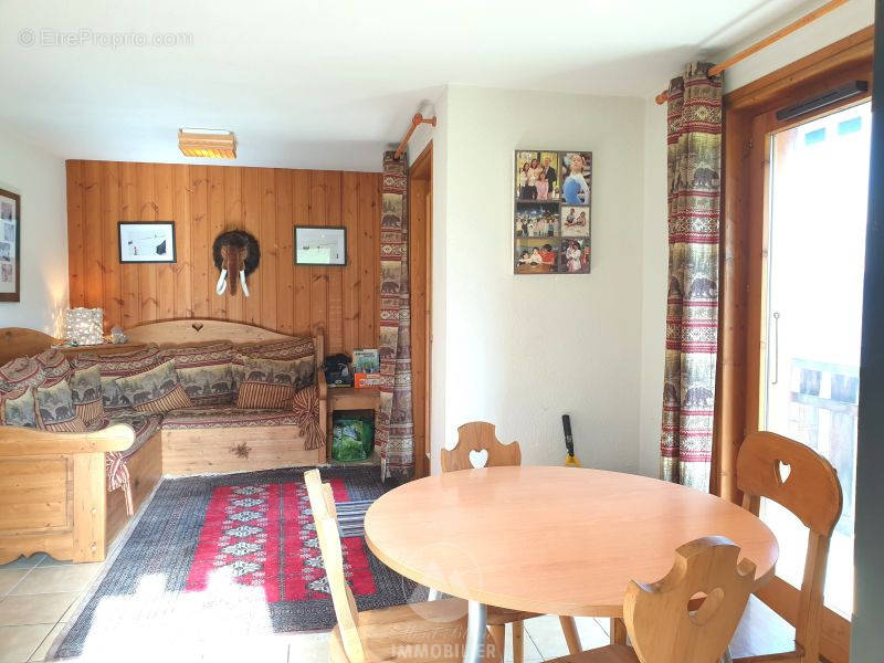 Appartement à SAINT-GERVAIS-LES-BAINS