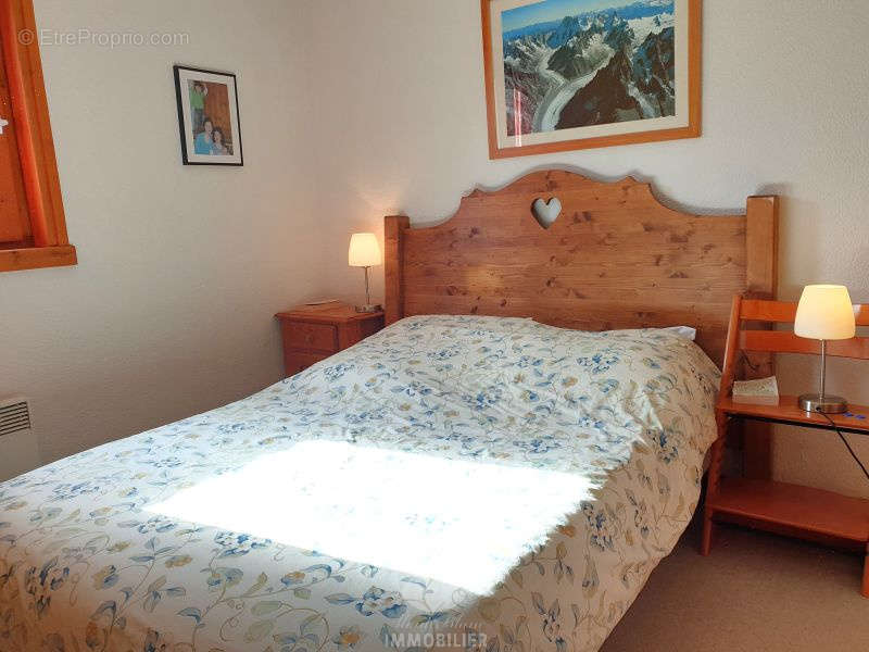 Appartement à SAINT-GERVAIS-LES-BAINS