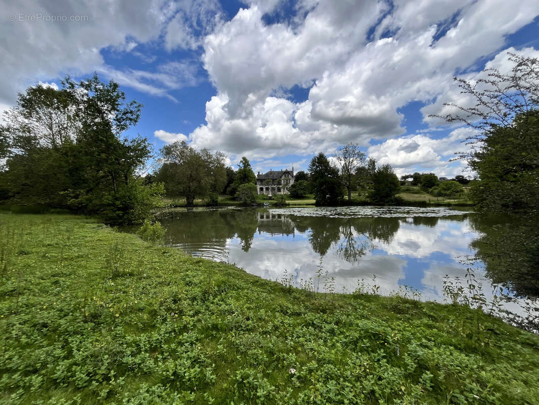 Maison à FERRIERES-EN-GATINAIS