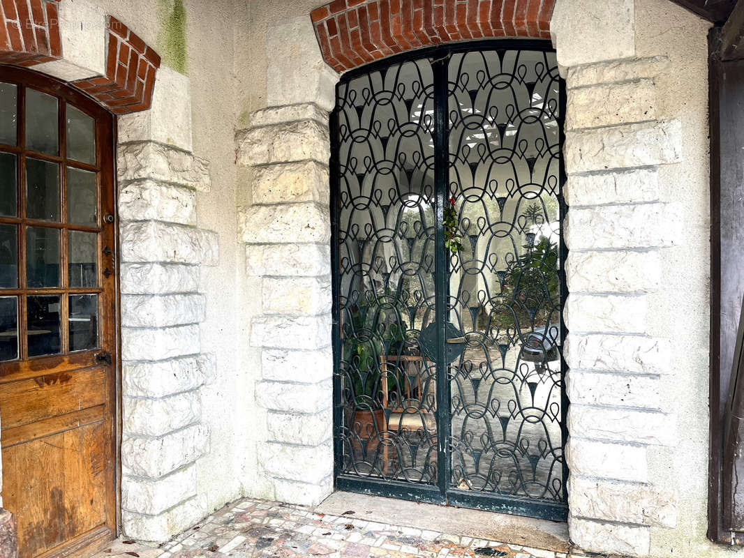 Maison à FERRIERES-EN-GATINAIS