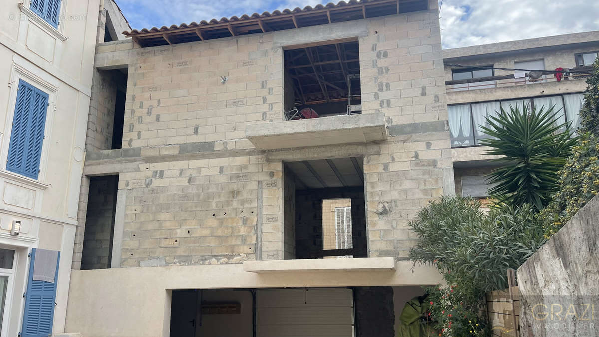 Appartement à TOULON