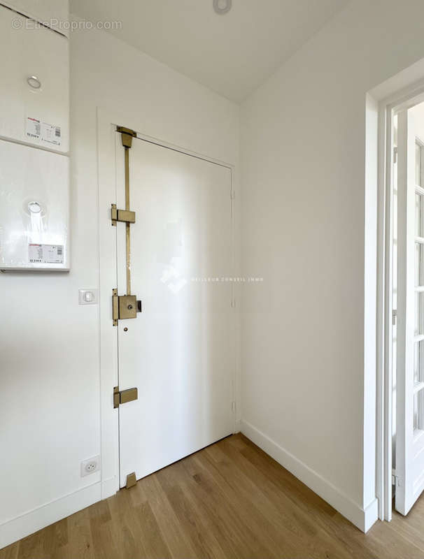 Appartement à NANTERRE