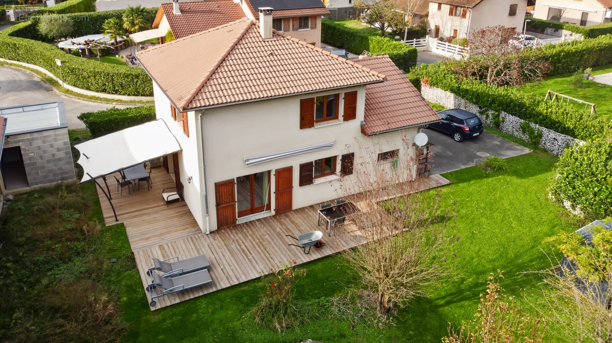 Maison à TENCIN