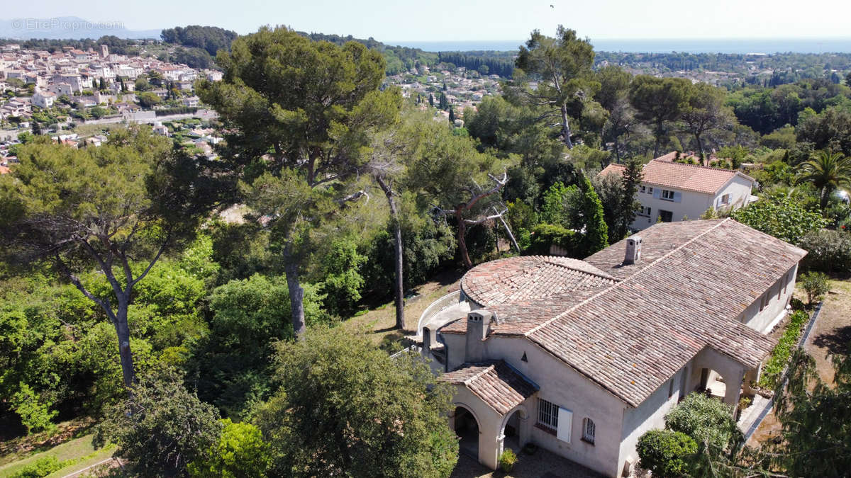 Maison à BIOT