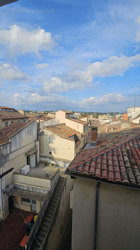 Appartement à MONTPELLIER