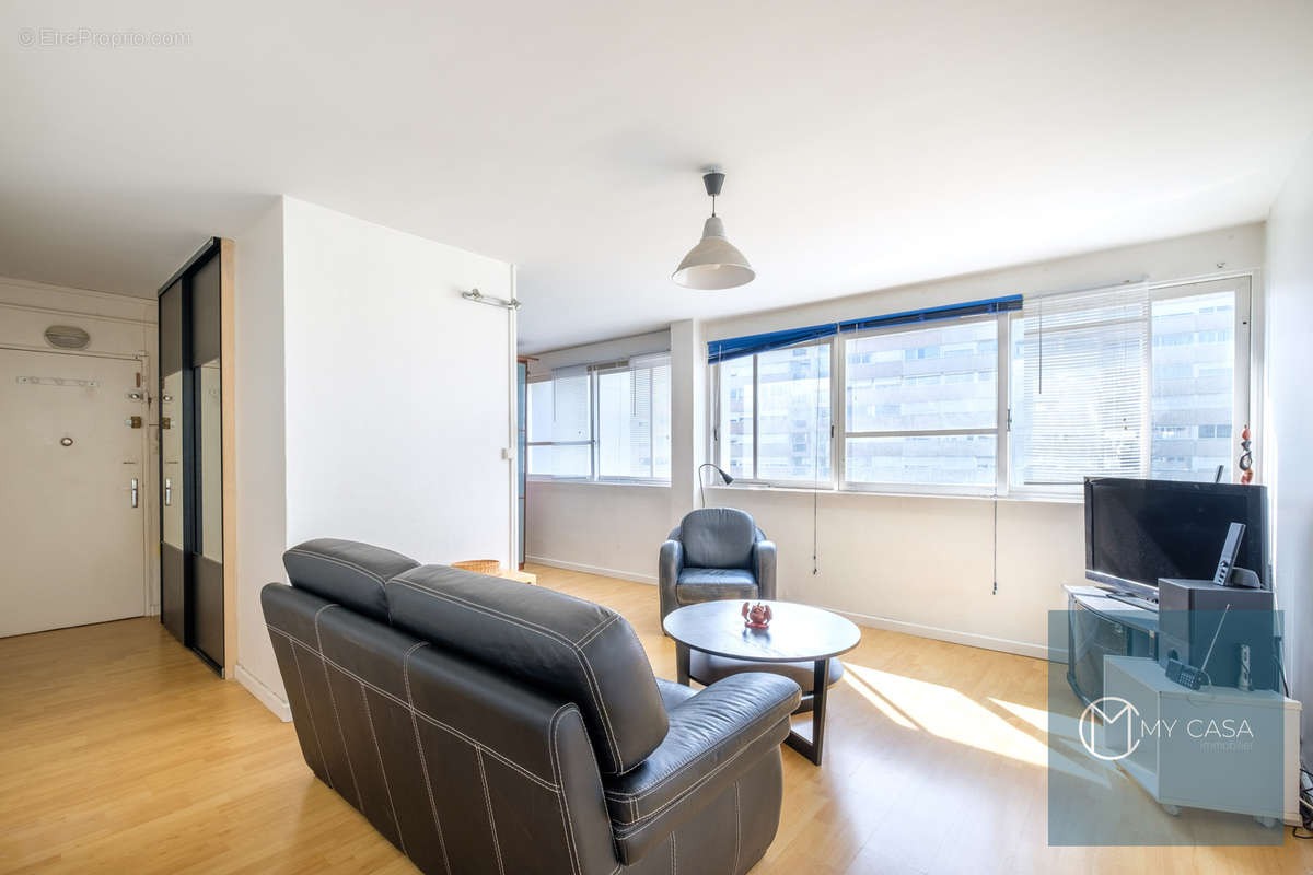 Appartement à VILLEURBANNE