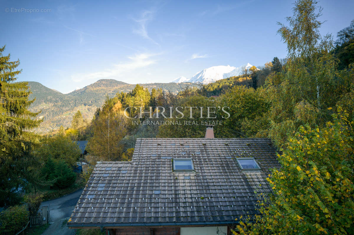 Maison à SAINT-GERVAIS-LES-BAINS