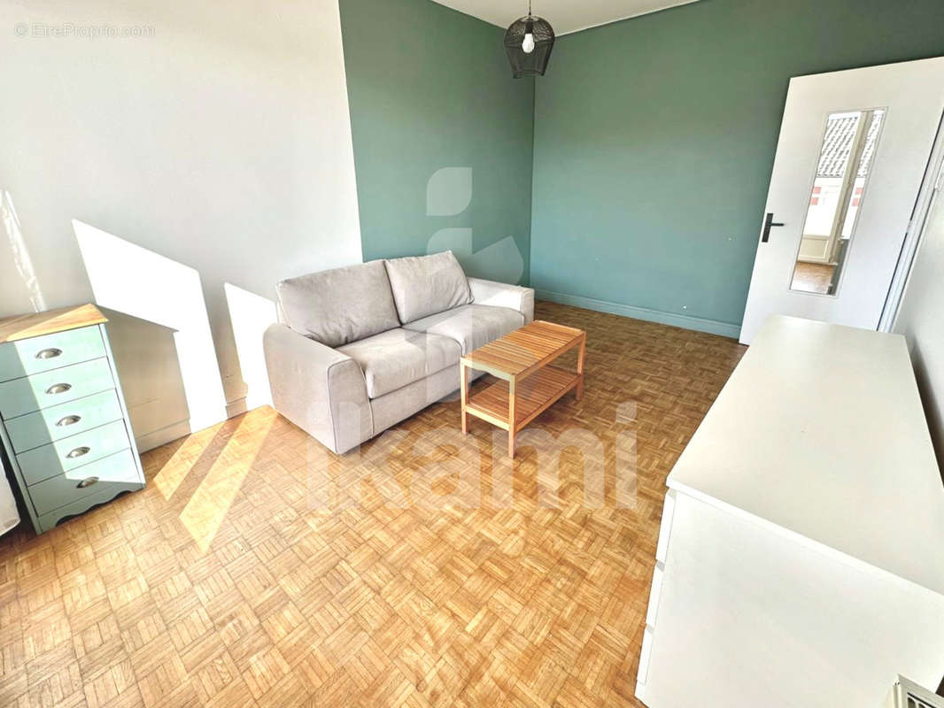 Appartement à BOURG-LES-VALENCE