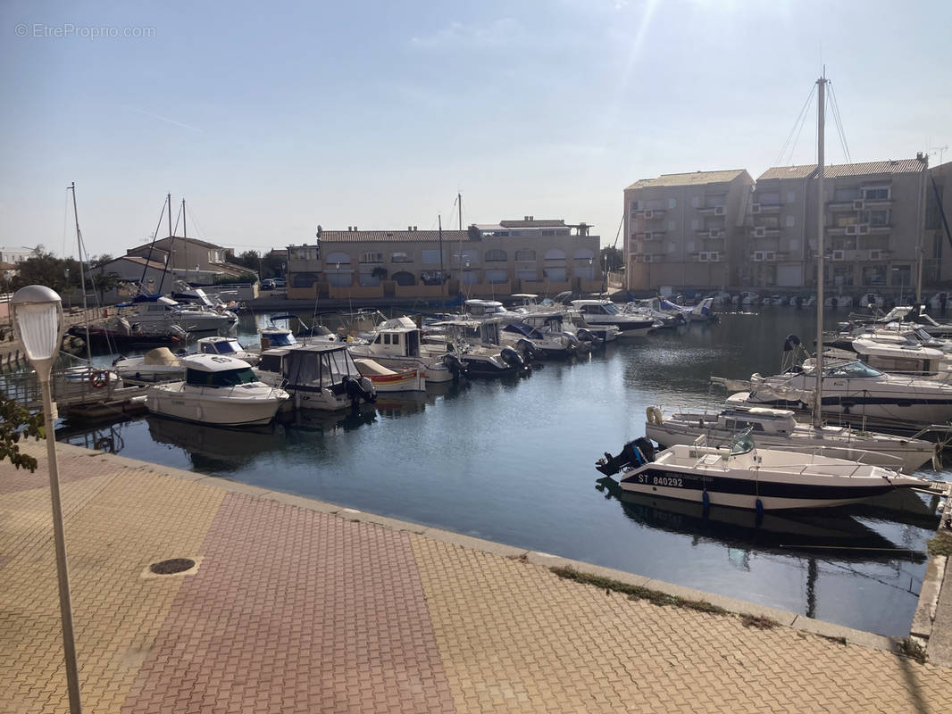 Appartement à FRONTIGNAN