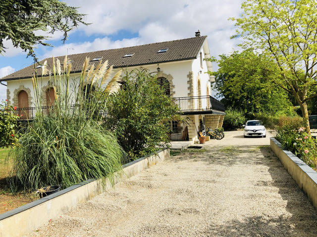 Maison à RESSONS-LE-LONG