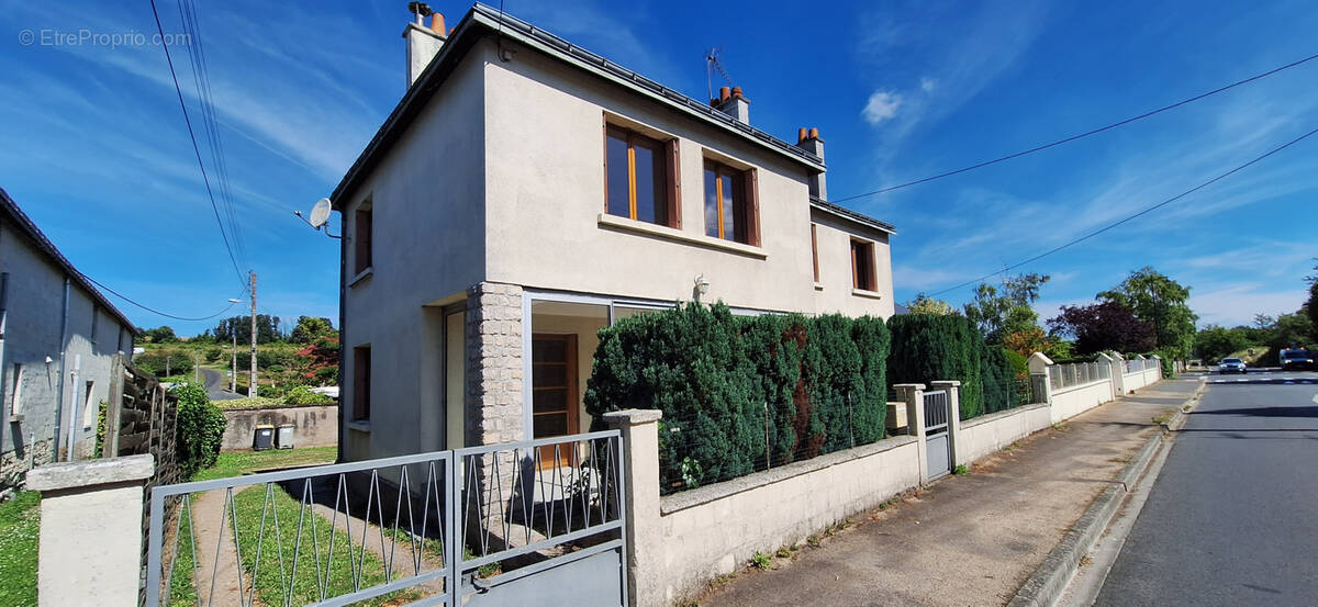 Maison à SAUMUR