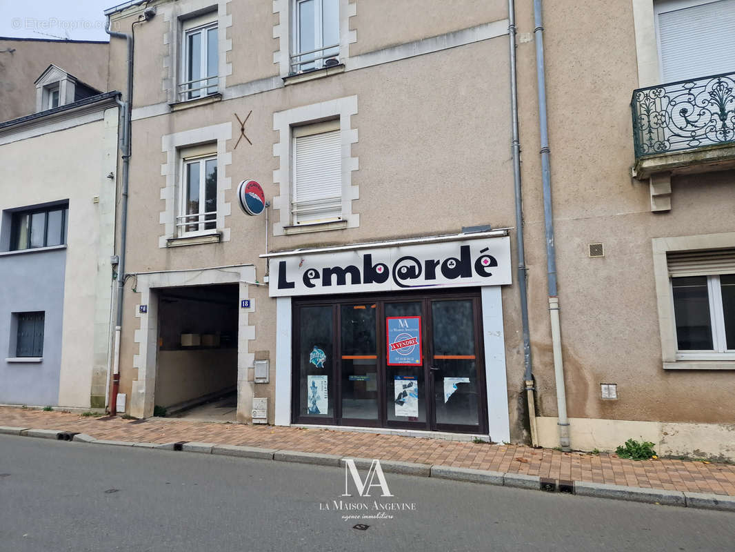 Appartement à ANGERS